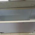 ثلاجة فريزر كبيرة