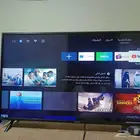 شاشة 42بوصة. 2K اندرويد 11 تفتح جميع البرامج تدعم البلوتوث