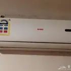 مكيفات سبلت وثلاجات