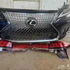 لكزس LS مديل 2021الى2025 يتوفر جميع قطع الكزس