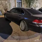 بي ام 740li 2007 مصدوم