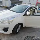 Mitsubishi attrage