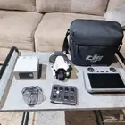 طائرة درون Dji mini 4 pro كمبو