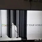 شاشه بلازمه مكسوره