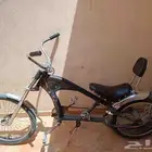 سيكل هارلي كلاسيك