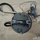 مكنسه كهربائيه شبه جديده السعر 150