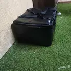 شنطه طلبات لتطبيقات التوصيل وكاويه بخار عموديه