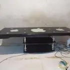 طاولة قزاز شاشا تنظيف شكل جديد