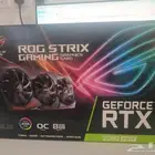 كرت شاشه من asus RTX 2080super 8GB الكرت نضيف جدا