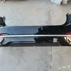 صدام خلفي اسود تورس 25 23