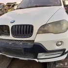 تشليح قطع غيار X5مديل 2008