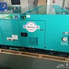 مولدات كهرباء كاتمة للصوت الحمراني