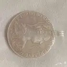 للبيع عمله اصليه فضيه خالصه من عملات النادره تسما عمله تالير