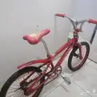 سيكل كوبرا أحمر نظيف مقاس 20