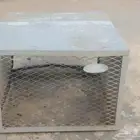 شبك مكيف شباك