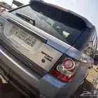 تشليح قطع غيار رنج روفر سبورت موديل 2008شغال مشاء الله