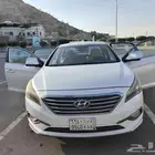 سوناتا 2017 ممشى 435الف على السوم