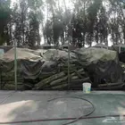 حطب متوفر بكميات