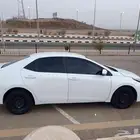 تويوتا كورولا 2017