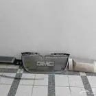 شبك يوكون دينالي أصلي فوق وتحت بدون كسور وغطا الهوك الخلفي
