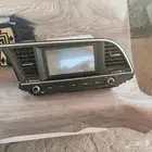 شاشه النترا 2018 للبيع مع الديكور حقها