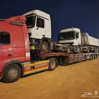 لوبد نقل معدات وسيارات