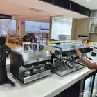 فرامة لحم صاج مطبق ايس ميكر ثلاجة عرض حلويات وغيرها