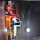 سطحه هيدروليك النرجس المطار