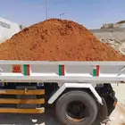 رمل أحمر رمل آبص