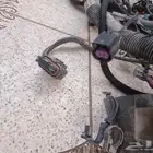 كمبيوتر جمس مع ظفيرة مع علبة الفيوزات