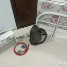 كرسي مكنسه لي مع منظمين ناموسيه
