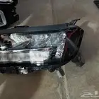 شمعة لاندكروزر 2023.2024 يسار