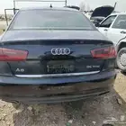 قطع تشليح اودي A6 2016