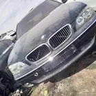 تشليح قطع غيار BMW مديل 2008حجم 730جديد مشاء الله تبارك الله