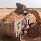 شيول وقلابي للايجار لوبد بوكلين جي سي بي