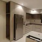 تفصيل مطبخ صاج رخام جرانيت اسعار ممتازه