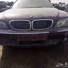 قطع غيار BMWمديل 2007حجم 730تشليح قطع غيار