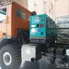 مولد كهرباء ياباني كاتم للصوت ياباني الصنع