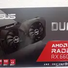 كرت شاشه Rx6600