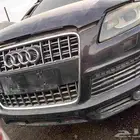 تشليح قطع غيار Q7مديل 2009مكينه 8سلندر