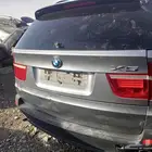 تشليح قطع غيار X5مديل 2009مكينه 6سلندر لتواصل وتس