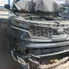 واجهه سيرنتو 2023 قطع غيار مستعمل نظيف ومضمون