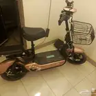 للبيع اسكوتر كهربائي