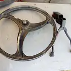 وقفه سيكل وجنط