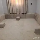 غرفة نوم ومجلس. للبيع