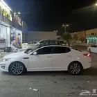 كيا أوبتيما فل كامل بصمة 2014