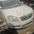 سكودا فابيا بنزين مكينه 1.4
