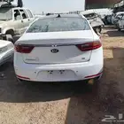 كيا كادينزا 2018 بيع قطع غيار فقط موقعنا تشليح الحائر الرياض