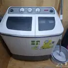 غساله جديده مافيها اي مشكله