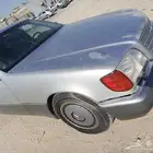 مرسيدس شبح موديل 95 حجم 300 تشليح قطع غيار متواجد لدينا